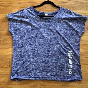 Vintage Reno Air Races dry-fit shirt, XL